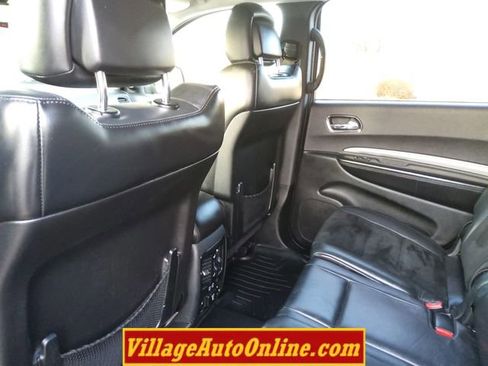 Used 2018 Dodge Durango GT w/ Premium Group image 25