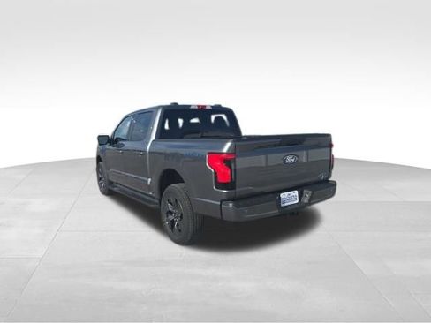 New 2025 Ford F150 Lightning Flash AWD/4WD image 4