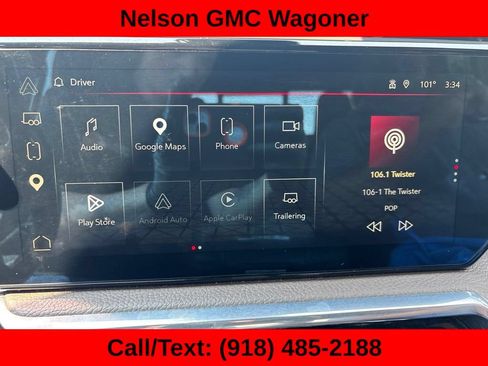 Used 2024 GMC Sierra 3500 Denali w/ Denali Reserve Package AWD/4WD image 26