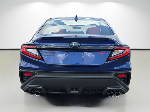 New 2026 Subaru WRX Limited AWD/4WD image 4