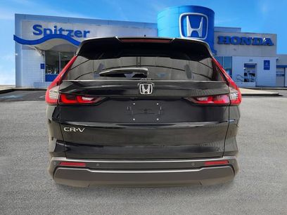 New 2026 Honda CR-V EX-L