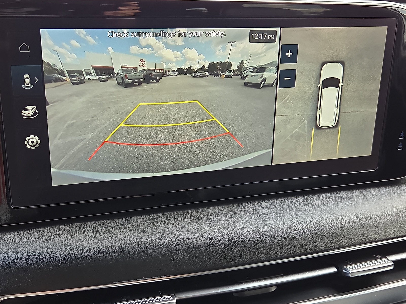 Used 2025 Hyundai Palisade Calligraphy AWD/4WD image 20