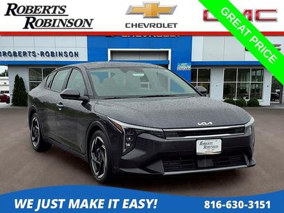 Used 2025 Kia K4 EX