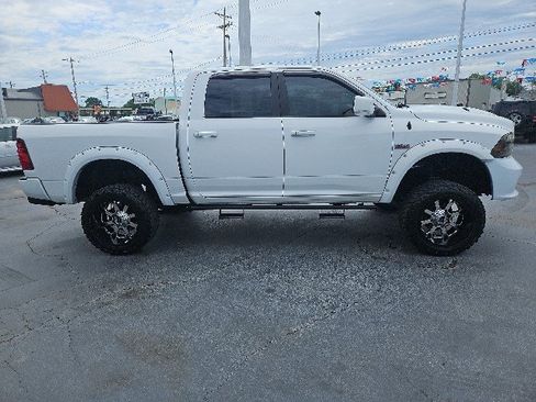 Used 2015 RAM 1500 Sport w/ Sport Premium Group AWD/4WD image 2