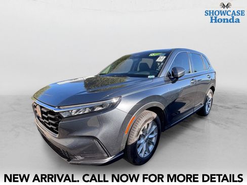 Used 2023 Honda CR-V EX image 2