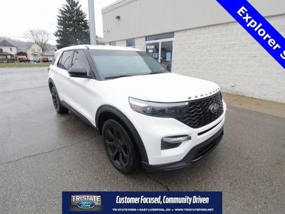 Used 2022 Ford Explorer ST w/ Equipment Group 401A