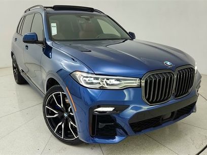 Used 2022 BMW X7 xDrive40i w/ M Sport Package