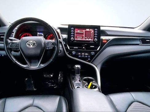 Used 2022 Toyota Camry TRD image 15