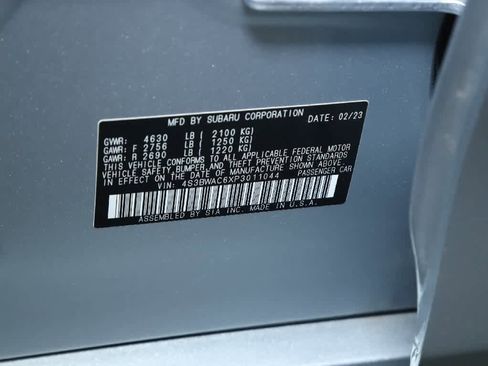 Used 2023 Subaru Legacy Premium image 20