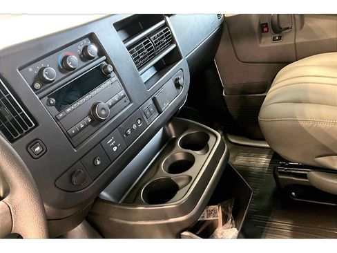 New 2025 Chevrolet Express 2500 w/ Driver Convenience Package RWD image 11