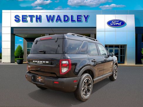 New 2026 Ford Bronco Sport Outer Banks AWD/4WD image 8