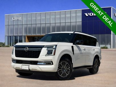 Used 2026 Nissan Armada SL