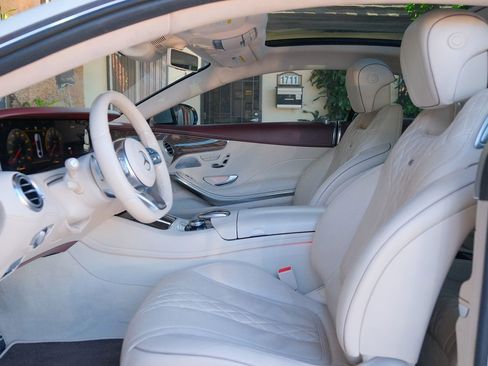 Used 2019 Mercedes-Benz S 560 Sedan image 13