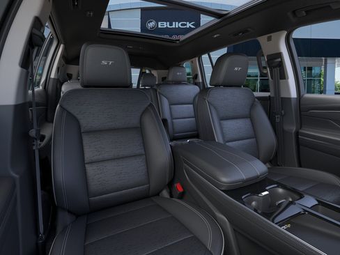 New 2026 Buick Enclave Sport Touring w/ Power Package FWD image 16