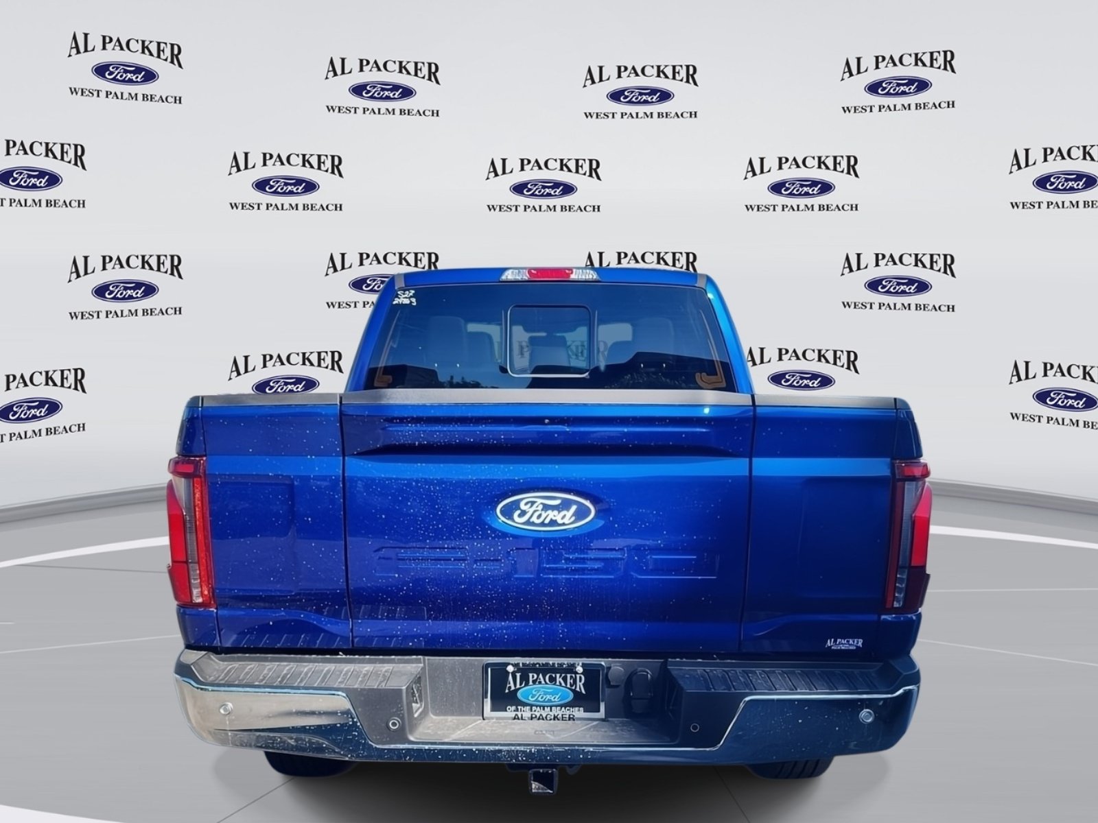 New 2026 Ford F150 Lariat w/ Equipment Group 502A High AWD/4WD image 4
