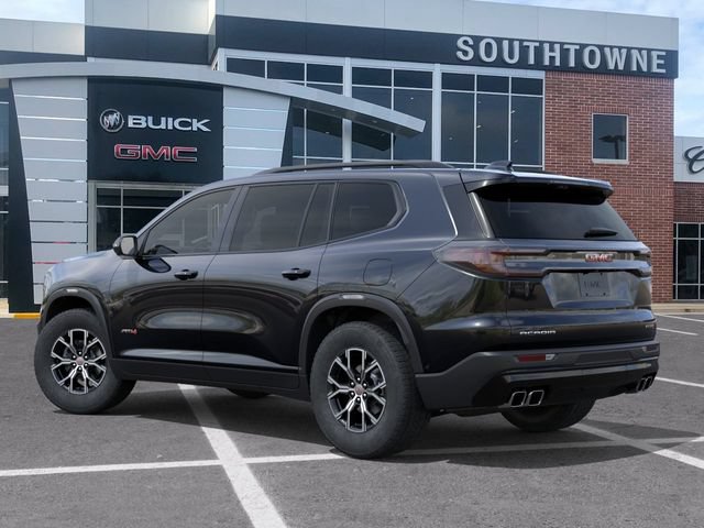 New 2027 GMC Acadia AT4 w/ Luxury Package AWD/4WD image 3