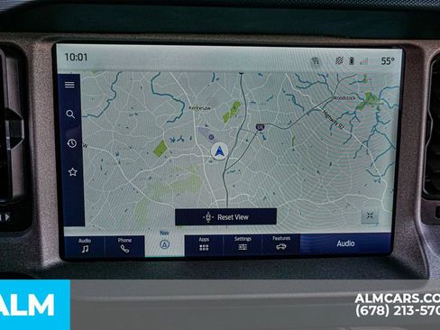 Used 2024 Ford Bronco Outer Banks image 35