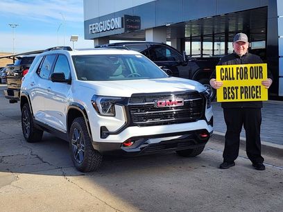 New 2026 GMC Terrain AT4 w/ Convenience Package III