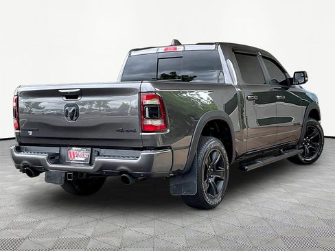 Used 2021 RAM 1500 Big Horn AWD/4WD image 6