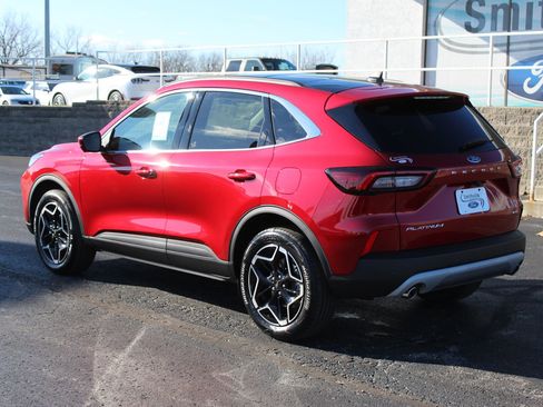 New 2026 Ford Escape Platinum w/ Premium Technology Package image 3