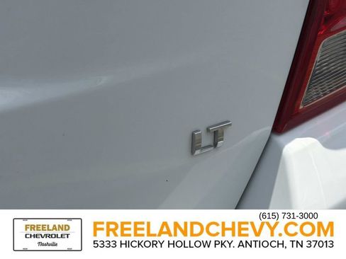 Used 2017 Chevrolet Trax LT w/ LT Convenience Package FWD image 15