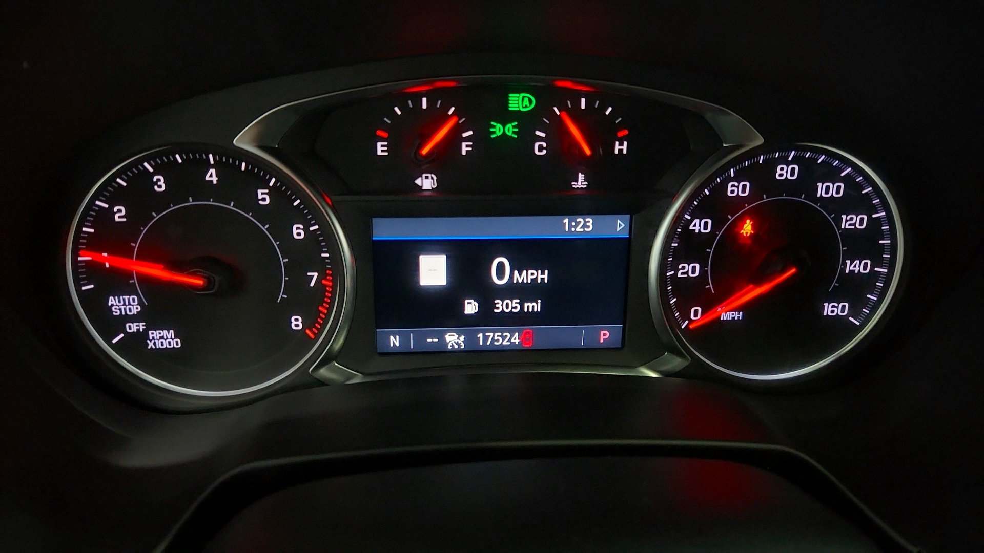 Used 2024 Chevrolet Blazer LT w/ Sound & Technology Package FWD image 20