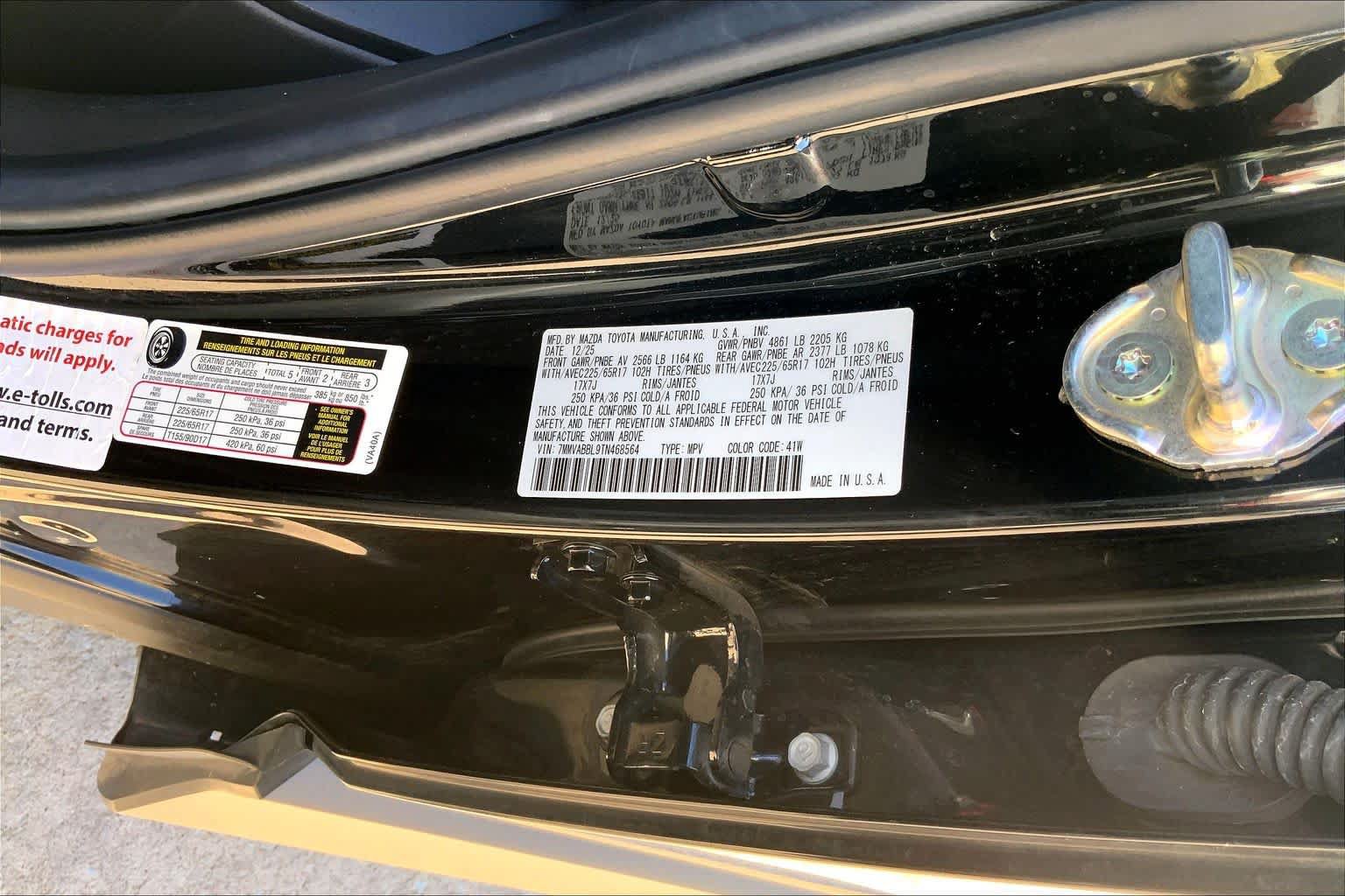 Used 2026 MAZDA CX-50 AWD 2.5 S w/ Preferred Pkg image 33