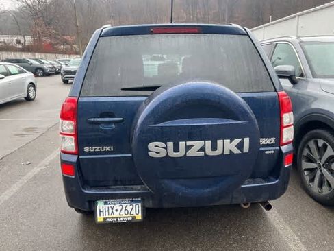 Used 2012 Suzuki Grand Vitara Limited image 4