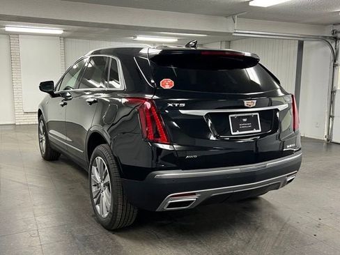 New 2025 Cadillac XT5 Premium Luxury image 3