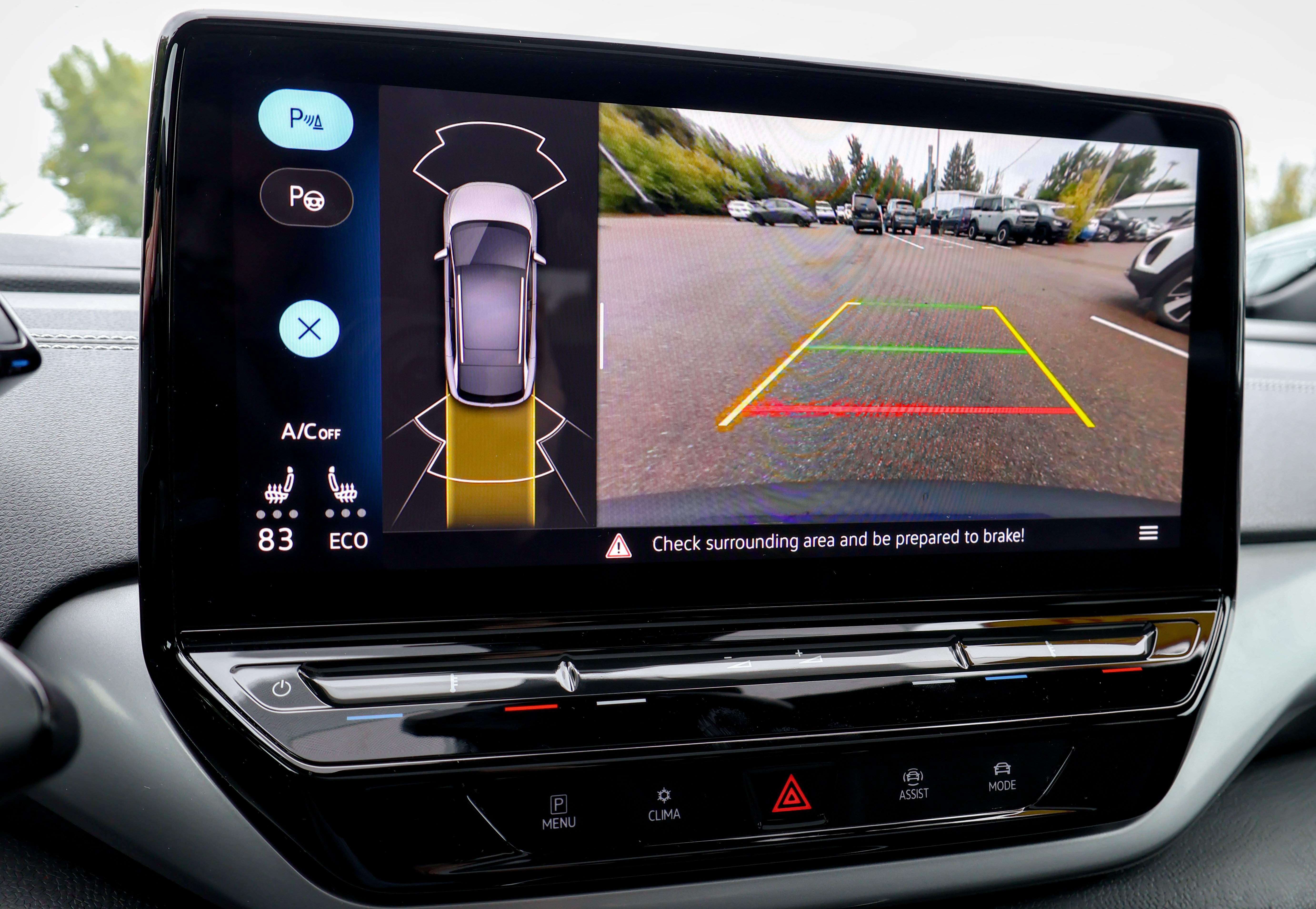 Certified 2023 Volkswagen ID.4 Pro S AWD/4WD image 20