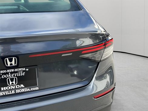 New 2025 Honda Accord LX image 6