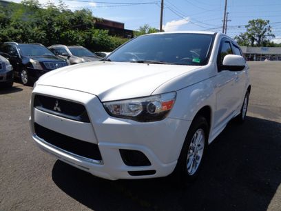 Used 2011 Mitsubishi Outlander Sport ES