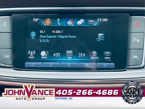 Used 2018 Buick Enclave Avenir w/ Avenir Technology Package image 31