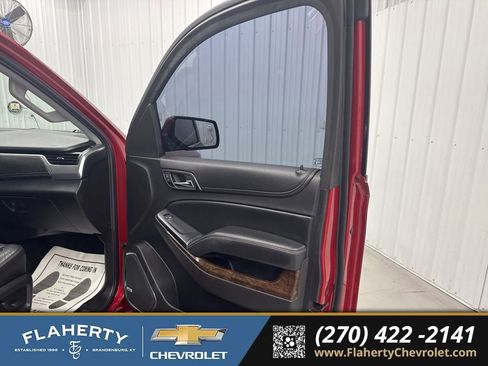 Used 2015 Chevrolet Tahoe LT w/ Luxury Package image 13