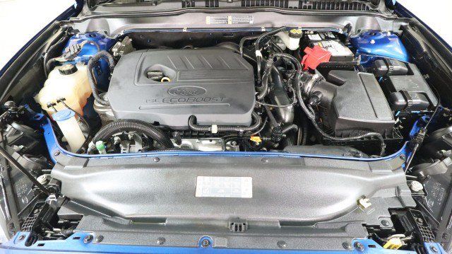 Used 2017 Ford Fusion SE w/ Fusion SE Technology Package FWD image 20
