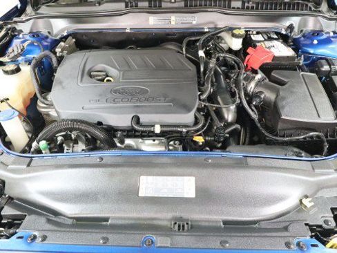 Used 2017 Ford Fusion SE w/ Fusion SE Technology Package FWD image 20