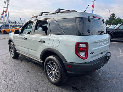 Used 2021 Ford Bronco Sport Big Bend w/ Big Bend Package (96B) AWD/4WD image 5