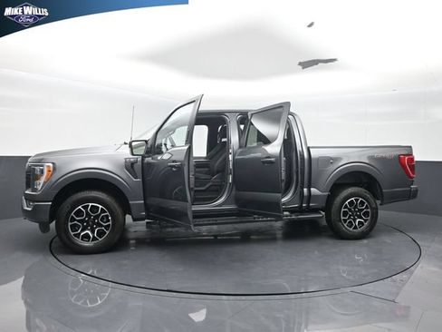 Used 2023 Ford F150 XLT w/ Equipment Group 302A High AWD/4WD image 28