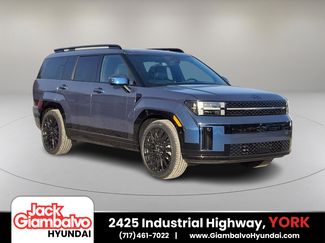 New 2026 Hyundai Santa Fe Calligraphy video 1