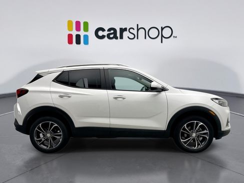 Used 2023 Buick Encore GX Select AWD/4WD image 6