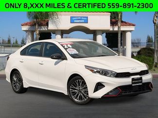 Certified 2024 Kia Forte GT-Line FWD video 1