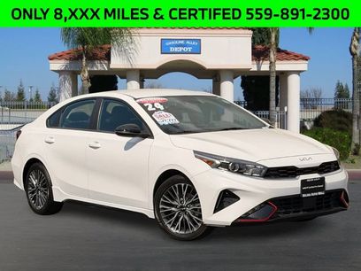 Certified 2024 Kia Forte GT-Line