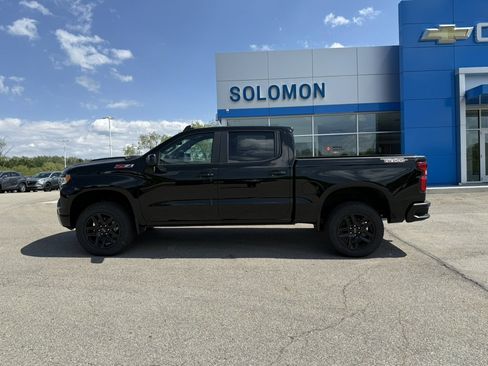 New 2026 Chevrolet Silverado 1500 LT Trail Boss w/ Convenience Package II AWD/4WD image 2