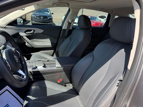 Used 2025 Acura TLX w/ Technology Package FWD image 11