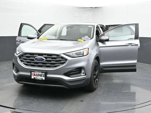 Used 2021 Ford Edge SEL w/ Convenience Package FWD image 54