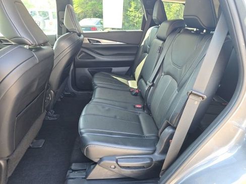 Used 2023 INFINITI QX60 Luxe w/ Cargo Package AWD/4WD image 13