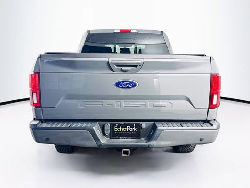 Used 2020 Ford F150 Lariat w/ Equipment Group 502A Luxury AWD/4WD image 7