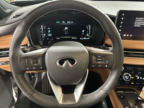 New 2026 INFINITI QX60 Autograph w/ Dark Cargo Package image 24