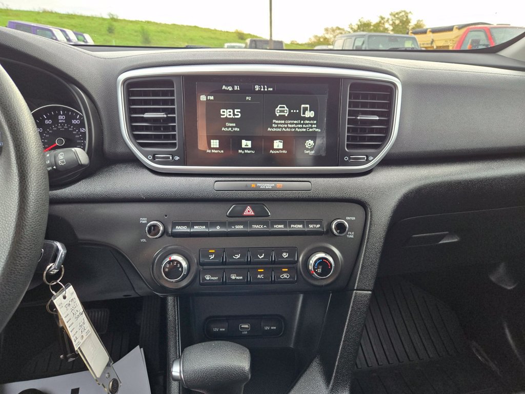 Used 2021 Kia Sportage LX AWD/4WD image 20