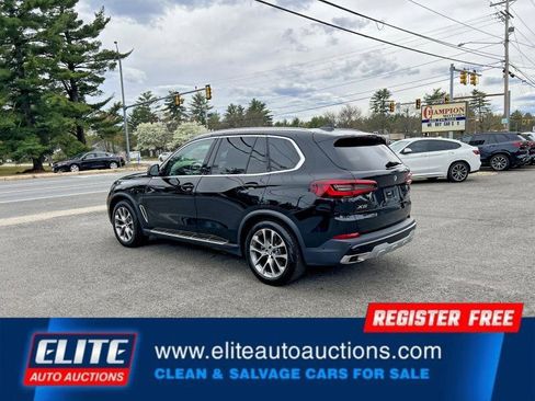 Used 2023 BMW X5 xDrive45e AWD/4WD image 5